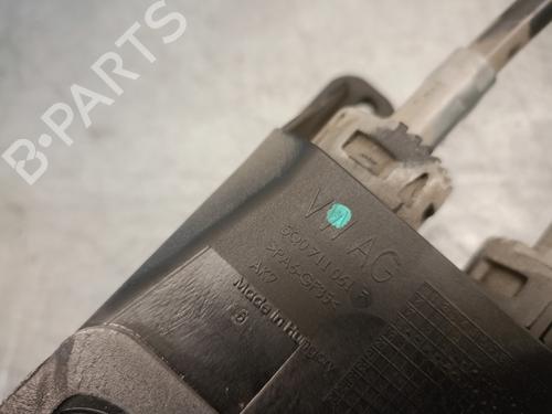 Gear lever SEAT LEON (5F1)  | BP18074853M90 
