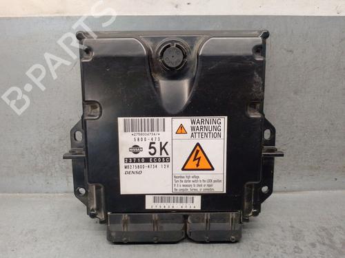 Used Engine control unit (ECU) NISSAN PATHFINDER III (R51) 2.5 dCi (174 hp) 19022983