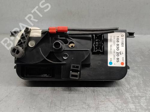 Climate control MERCEDES-BENZ A-CLASS (W168) A 170 CDI (168.009, 168.109) | BP17716594I5 