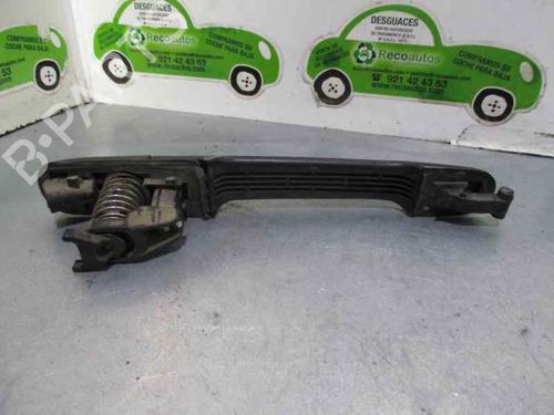 Front left exterior door handle MERCEDES-BENZ SPRINTER 3-t Van (B903)  | BP2317679C128 