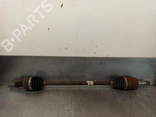 Left rear driveshaft LAND ROVER RANGE ROVER EVOQUE (L538) 2.2 D 4x4 (150 hp) 17587604