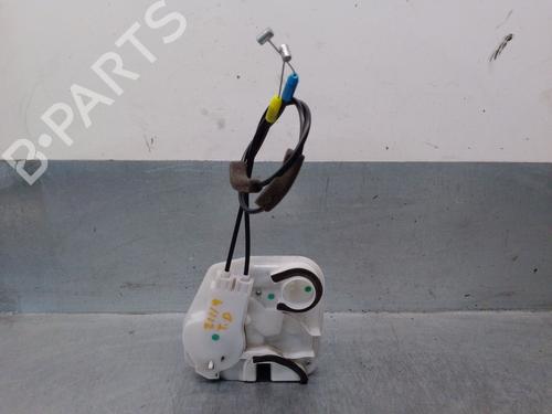 Used Front right lock MITSUBISHI MIRAGE / SPACE STAR VI Hatchback (A0_A) 1.0 (A05A) (71 hp) 19673163
