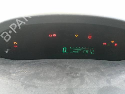 Cuadro instrumentos TOYOTA YARIS (_P9_) 1.4 D-4D (NLP90_, NLP90R) | BP18822975C47 