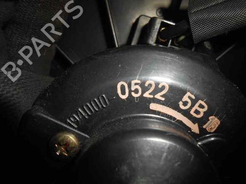 Heater blower motor TOYOTA COROLLA (_E11_) 1.6 16V (ZZE112_, ZZE112R) | BP2049543M62 