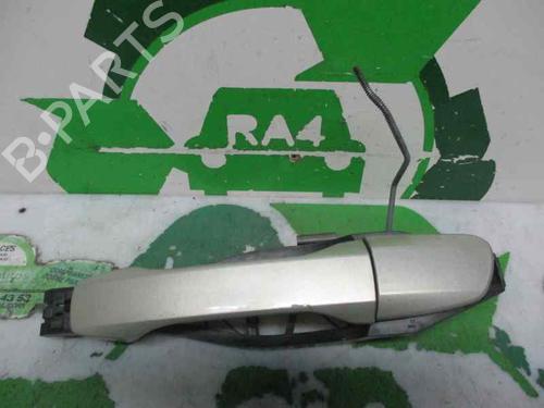 Used Rear left exterior door handle VOLVO XC90 I (275) D5 AWD (185 hp) 2075188