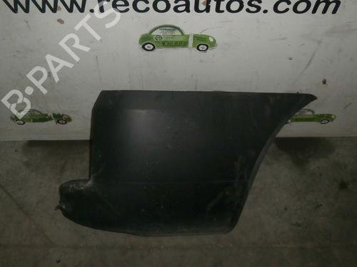 Used Rear bumper FIAT DOBLO Box Body/MPV (223_) 1.9 JTD (105 hp) 2065212