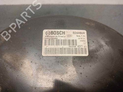Servo brake PEUGEOT 206 Hatchback (2A/C) 1.4 HDi eco 70 | BP18433885M42 
