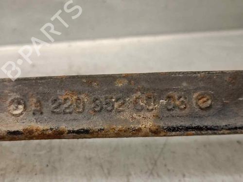 Left rear suspension arm MERCEDES-BENZ S-CLASS (W220) S 500 (220.075, 220.175, 220.875) | BP18311524M14 