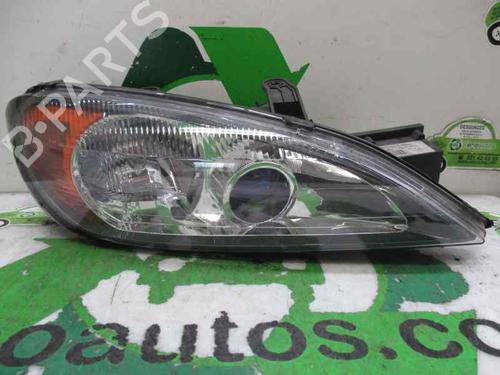 Used Right headlight NISSAN PRIMERA (P11) [1996-2001]  2700821