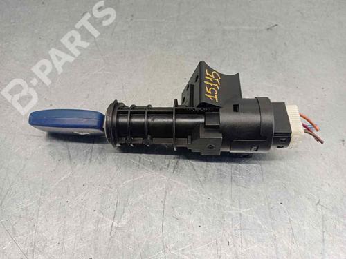 Used Ignition barrel Ignition barrel FIAT STILO (192_) 1.9 JTD (192_XE1A) (115 hp) 9512435 9512435