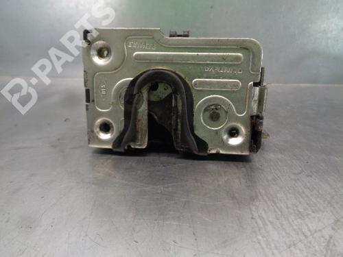 Used Rear left lock Rear left lock DACIA DUSTER (HS_) 1.5 dCi (HSMC) (107 hp) 10286154 10286154