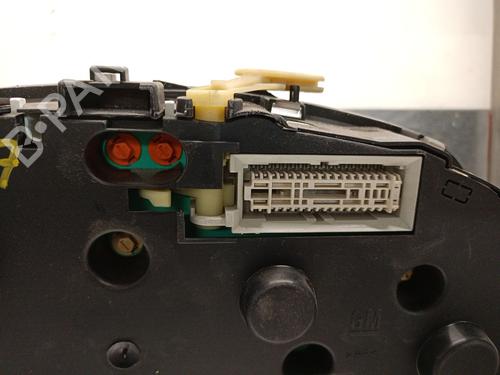Instrument cluster OPEL ASTRA G Saloon (T98) 1.6 16V (F69) | BP19341757C47 