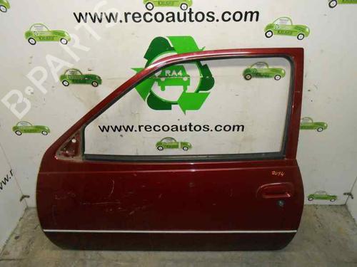 Used Left front door DAEWOO NEXIA [1995-1997]  2090692