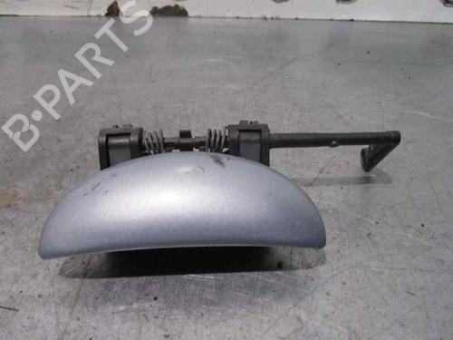 Used Front left exterior door handle PEUGEOT 206 Hatchback (2A/C) 1.4 HDi eco 70 (68 hp) 2048978