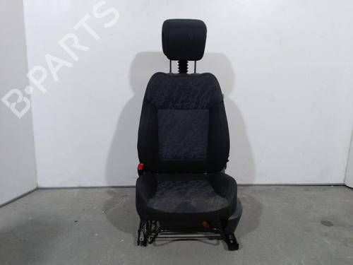 Sæde venstre fortil PEUGEOT 3008 I MPV (0U_) 1.6 HDi (109 hp) 18293715