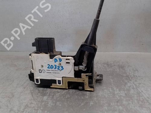 Front right lock JAGUAR S-TYPE II (X200) 2.5 V6 | BP17753039C97 