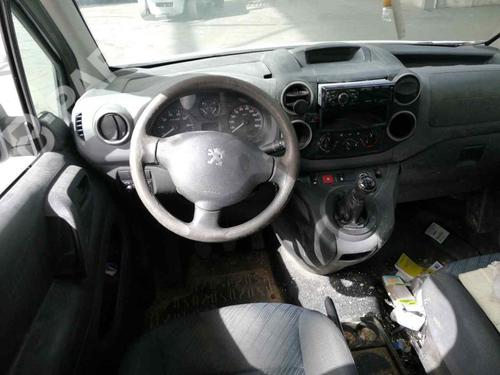 Rear left exterior door handle PEUGEOT PARTNER Box Body/MPV 1.6 HDi | BP10689598C130  - Image 9