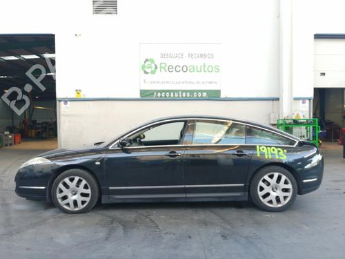 Sicherheitsgurt hinten links CITROËN C6 (TD_) 2.7 HDi | BP16098131I29 
