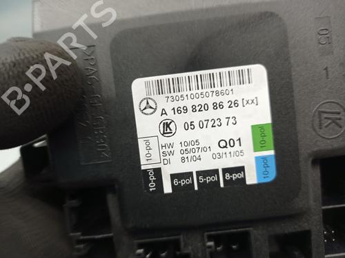Comfort control module MERCEDES-BENZ B-CLASS Sports Tourer (W245)  | BP15984907M56 
