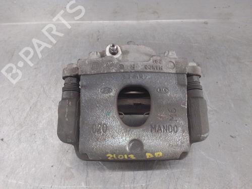 Used Right front brake caliper KIA NIRO I (DE) E-NIRO (204 hp) 19435855