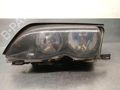 Used Left headlight BMW 3 (E46) 318 i (143 hp) 19665488
