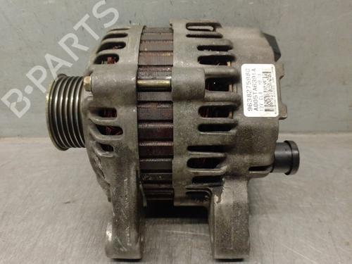 Alternator PEUGEOT 206 Hatchback (2A/C) 1.4 i | BP17756927M7 