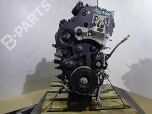 Used Engine Engine FORD FIESTA V (JH_, JD_) 1.4 TDCi (68 hp) 10938113 10938113