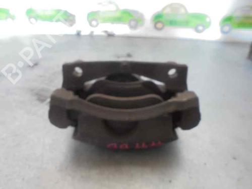 Right front brake caliper PEUGEOT 107 (PM_, PN_) 1.0 BP11612955M104