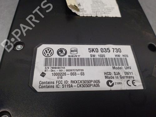 Electronic module SEAT IBIZA IV (6J5, 6P1)  | BP17958536M83 
