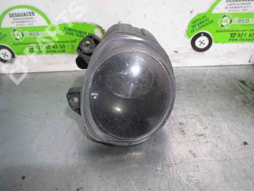 Used Right front fog light Right front fog light BMW X5 (E53) 4.4 i (286 hp) 2531128 2531128