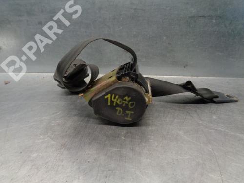 Used Front left belt tensioner Front left belt tensioner PEUGEOT 406 (8B) 2.0 HDI 110 (109 hp) 8885542 8885542