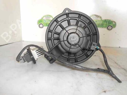Heater blower motor KIA CARNIVAL / GRAND CARNIVAL III (VQ) 2.9 CRDi | BP2049953M62 