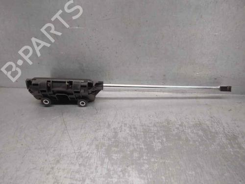 Rear left interior door handle VW CADDY III Box Body/MPV (2KA, 2KH, 2CA, 2CH) 1.6 TDI | BP18418891I15