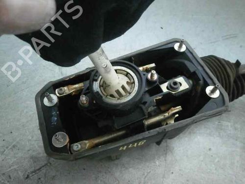 Gear lever AUDI A6 C5 (4B2, 4B4) 2.4 quattro | BP7443952M90 