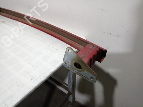Rear bumper reinforcement CITROËN C3 Picasso (SH_) 1.6 HDi | BP19307771C73 