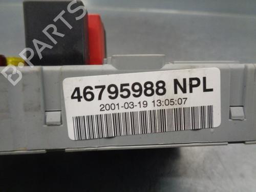 Fuse box FIAT PUNTO (188_) 1.2 60 (188.030, .050, .130, .150, .230, .250) | BP18043341E1 