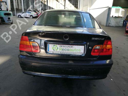 Rear differential BMW 3 (E46) 320 d | BP10744193M24 