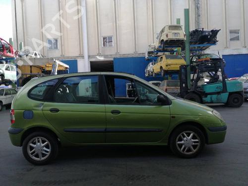 Centralina do motor RENAULT SCÉNIC I MPV (JA0/1_, FA0_) 1.9 dCi (JA05, JA1F) | BP18054683M57 