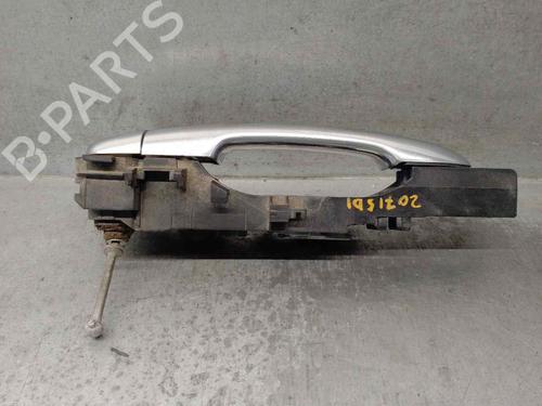 Front left exterior door handle RENAULT GRAND SCÉNIC II (JM0/1_) 1.5 dCi (JM1E) | BP18840954C128 