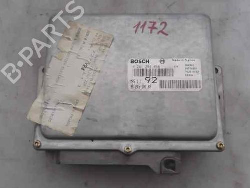 Used Engine control unit (ECU) PEUGEOT 406 (8B) 2.0 16V (132 hp) 2238411
