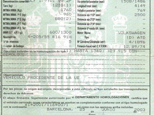 Electronic module VW GOLF IV (1J1) 1.9 TDI | BP19449183M83 