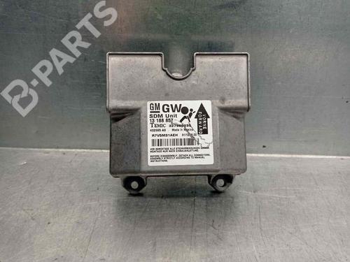 Used ECU airbags ECU airbags OPEL ASTRA H (A04) 1.7 CDTI (L48) (100 hp) 10720000 10720000