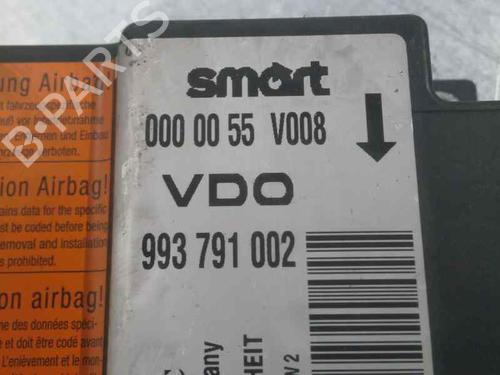 ECU airbags SMART CITY-COUPE (450)  | BP11930021M53 