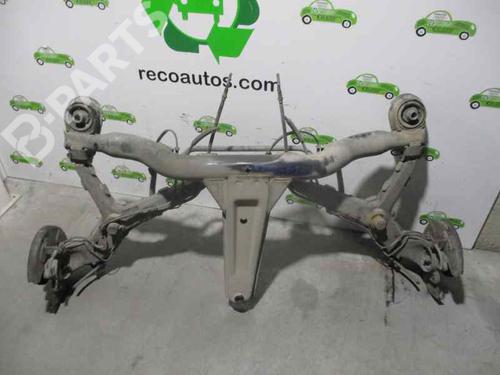 Used Rear axle Rear axle VW SHARAN (7M8, 7M9, 7M6) 1.9 TDI (110 hp) 2113654 2113654