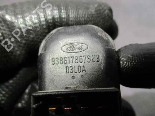 Mirror switch FORD FIESTA V (JH_, JD_) 1.4 TDCi | BP2096224I25 