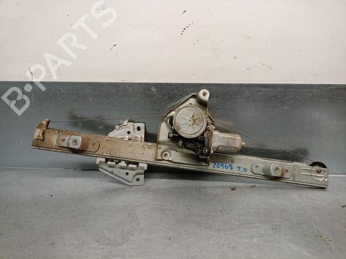Used Rear right window mechanism SUZUKI GRAND VITARA II (JT, TE, TD) 1.9 DDiS All-wheel Drive (JT419, TD44, JB419WD, JB419XD,... (129 hp) 19696297