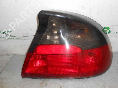 Used Right taillight OPEL TIGRA (S93) 1.4 16V (F07) (90 hp) 2053611