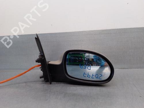 Used Right mirror CITROËN C5 II (RC_) 1.6 HDi (RC8HZB) (109 hp) 19023010