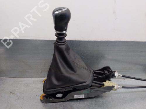 Gear lever NISSAN QASHQAI II (J11, J11_) 1.2 DIG-T | BP19637335M90 