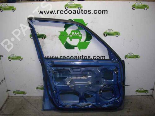 Left front door MAZDA DEMIO (DW) 1.3 16V (DW3W, DW19) | BP2340524C2 
